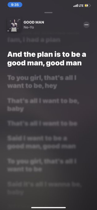 Neyo single-handedly lied to us when he put out &ldquo;Good Man&rdquo;. You broke my heart and trust you sick tadpole<a href="/tag/neyo"class="tags"><span>#neyo</span></a>