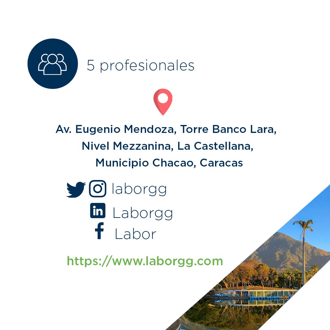 Lextendi_ve's tweet image. ✅ Cuentan con un equipo de aliados, fuera del ámbito legal, en las áreas de Recursos Humanos, Políticas de Inclusión, Planificación Estratégica y Transformación Digital.

Te invitamos a seguirlos en @laborgg

#Lextendi #laborgg #LextendiMember #DerechoDelTrabajo #FirmadeAbogad