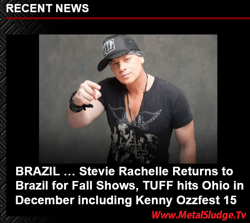 cskkdfgr's tweet photo. BRAZIL …
Stevie Rachelle Returns to Brazil for Fall Shows, TUFF hits Ohio in December including Kenny Ozzfest 15
#stevierachelle #tuff #brazil #saopaulo #curitiba #hairbands #usa #ohio #cleveland #cincinnati #toddchaisson #sludge #metalsludge
https://t.co/o9jd2FFOcs https://t.co/S72QzzpKVR