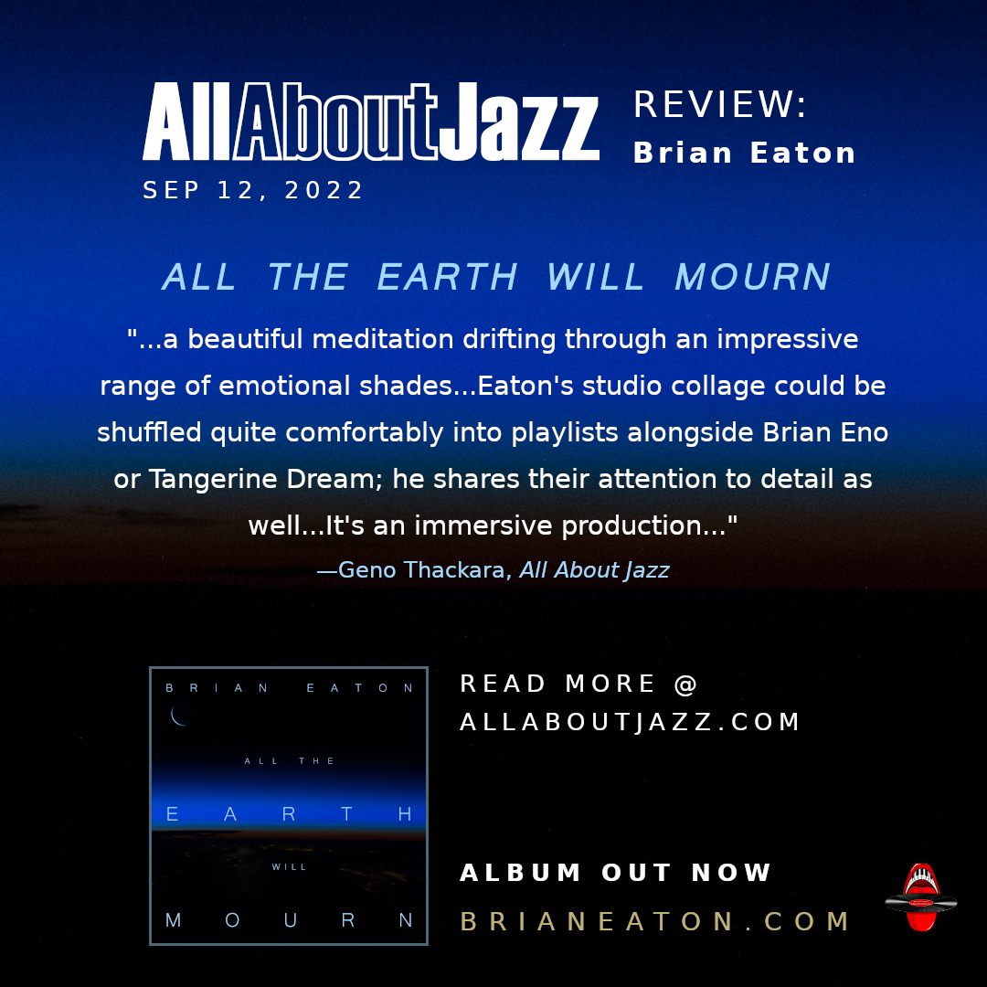 BrianEatonMusic's tweet photo. Many thanks for the glowing review from @AllAboutJazz!🙏 Listen / Download at https://t.co/cCJFAWb11s
https://t.co/sOw0W6pue4
#newablum #allaboutjazz #jazz #jazzfusion #jazzrock #bandcamp #newmusic #jazzmagazine #jazzguitar #jazzlover #jazzlife #EatinRecords #albumreview https://t.co/KFxOJSH9Ck