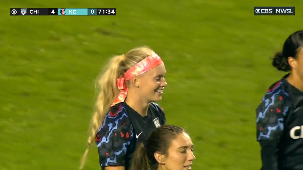  #CHIvKC”