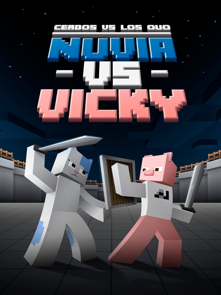 ribalcast's tweet photo. Ilustración de los Cerdos vs los OuO
@vickypalami @Nuvia_OuO https://t.co/KPLYbZRG0B