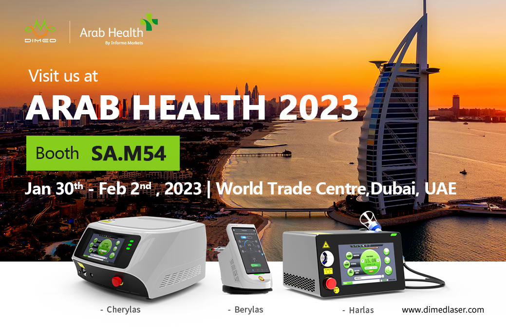 Dimed_Laser's tweet photo. Dimed invite you to visit our booth and try our newest medical laser!
Dimed laser will participate in the Arab Health 2023.
Booth SA.M54
Jan 30th - Feb 2nd , 2023 | World Trade Centre,Dubai, UAE
Warmly welcome to visit our booth!
#medicallaser #dubai #arabhealth #dimedlaser https://t.co/H5JbeeDSgu