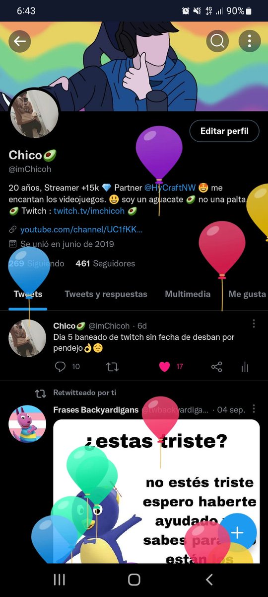 Chico🥑 tweet media