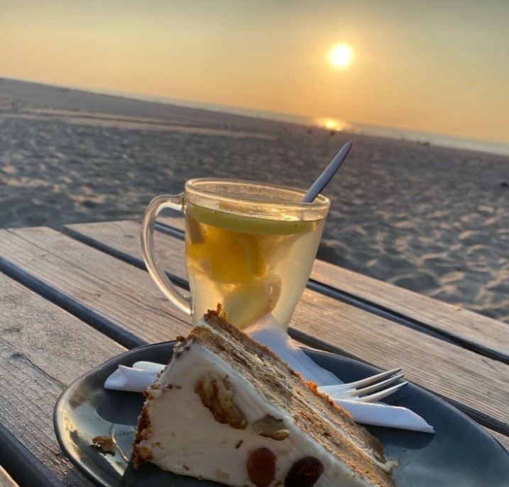 — Hilo de apreciación a atardeceres ☆