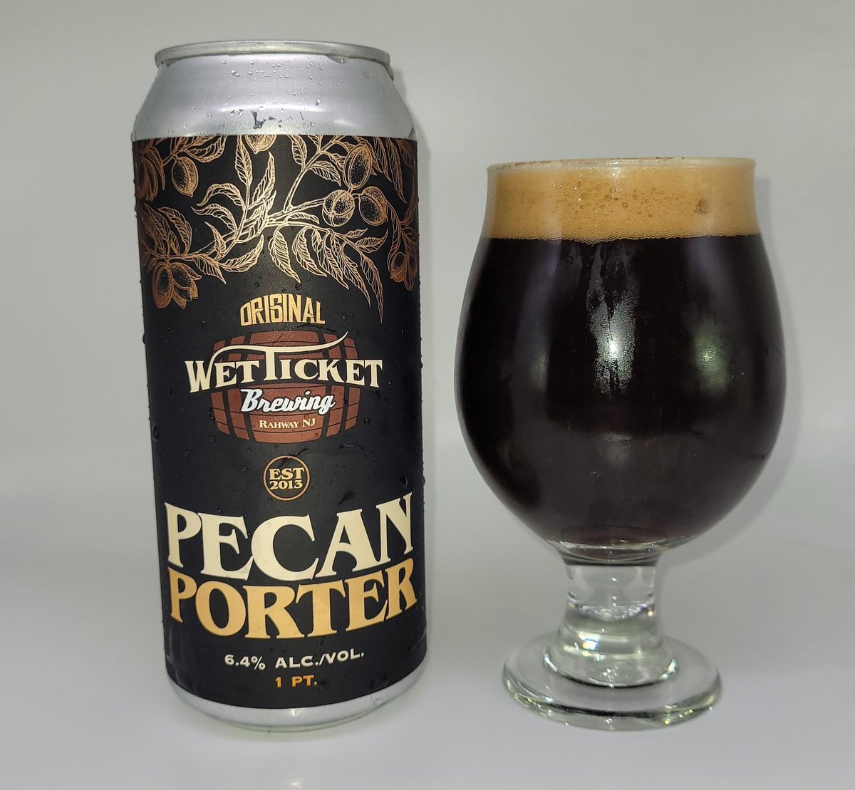 Wet Ticket Brewing tweet media
