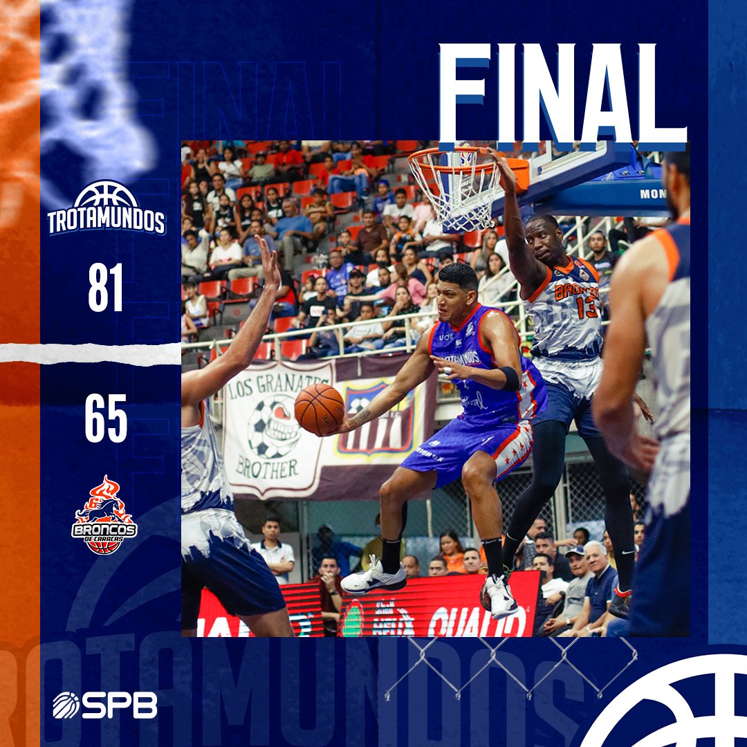 trotamundosbbc1's tweet photo. ¡INVICTOS! 🤯🔵

En nuestra fortaleza finalizamos con balance de 11-0 en la ronda regular.

Máximos anotadores: 
✅ Dwayne Davis 27 pts | 5 reb | 1 ast 
✅ Néstor Colmenares 13 pts | 9 reb | 2 ast
✅ Lenin López 8 pts | 5 reb | 5 ast 

#SobreLosRieles 🚄 https://t.co/6YGB0Drlmi