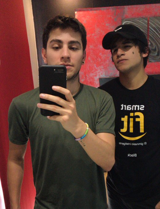 Quieres ver qué pasó después del gym con Ulises ?? 
50%descuento 

https://t.co/swyaPRqnL3 https://t