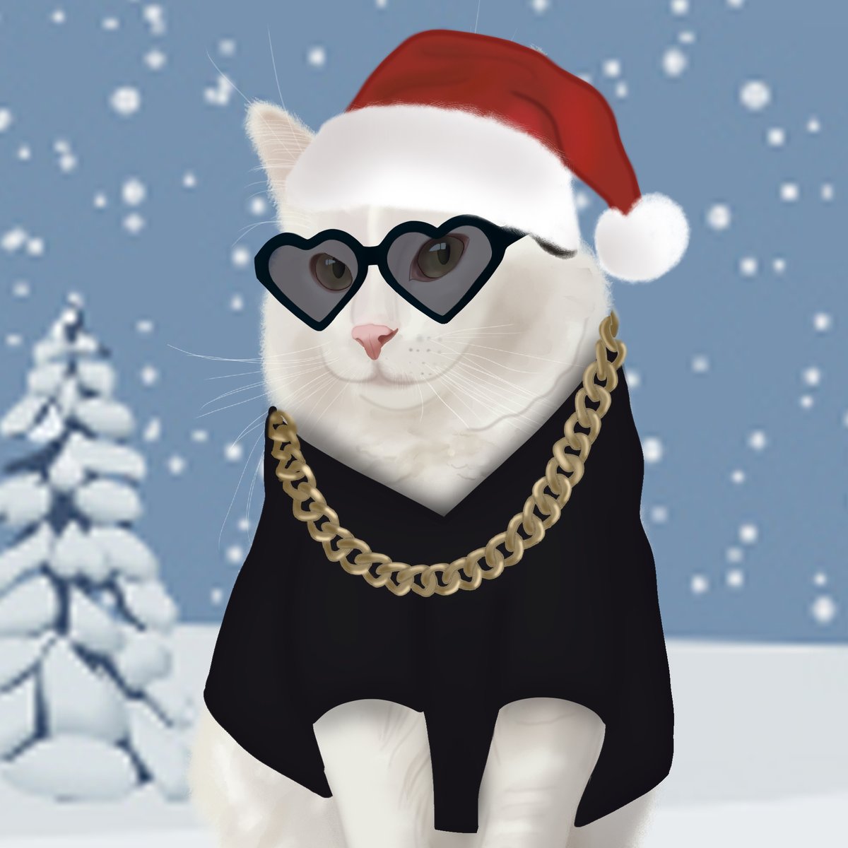 minervanftart's tweet photo. Big Boss Pamuk #134
Auctioned for 1 week starting at $1.

#Opensea #NFT #NFTs #NFTCommunity #NFTGiveaway #nft #nfts #metaverse #catnft #metaverse #cat #catnft https://t.co/5ecweKQAki
