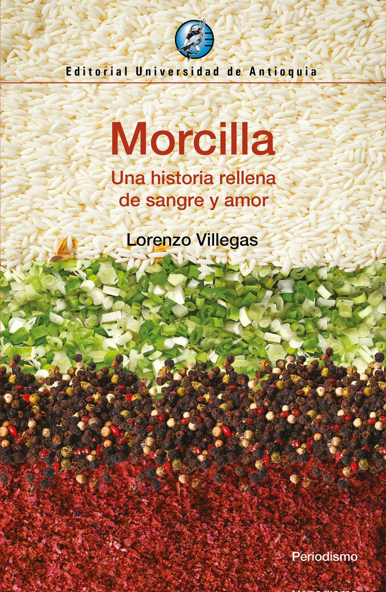 Paso a recordarles que en @FiestaLibro hay venta de morcilla. La encuentran en @editorialudea