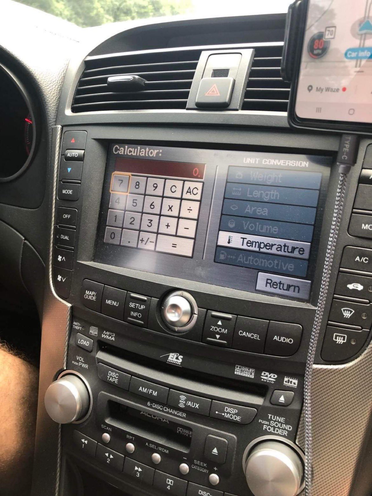 Zerin Dube Til The 08 Acura Tl Had A Calculator App Built In Whereas My 21 Ipad Mini Does Not T Co Ryh3hfaqbh Twitter