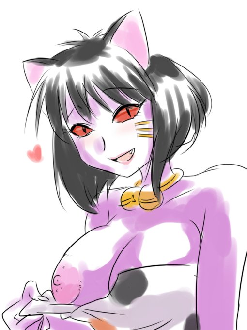 ネコンネルちゃんとイチャイチャしてえよお 