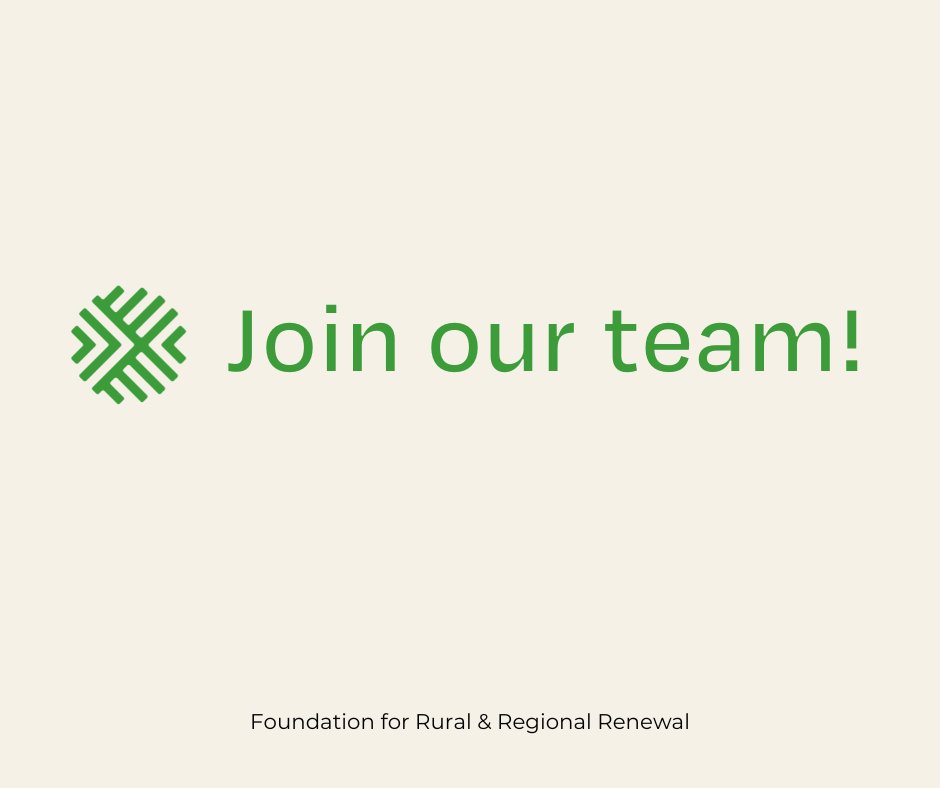 FRRR_Oz's tweet photo. FRRR currently has two fantastic roles available, both of which will involve supporting regional communities to be better prepared for #drought.

There is a Senior Program Manager role and a Grants Officer role available.

Find out more: https://t.co/UDRASoOFq3 https://t.co/Xnwiod8DdN