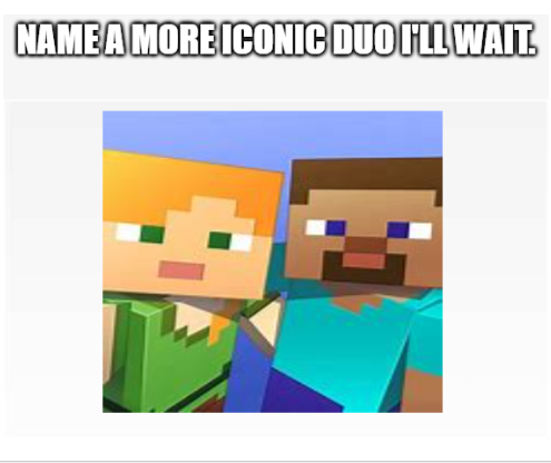 Minecraft Memes ⛏️ tweet media