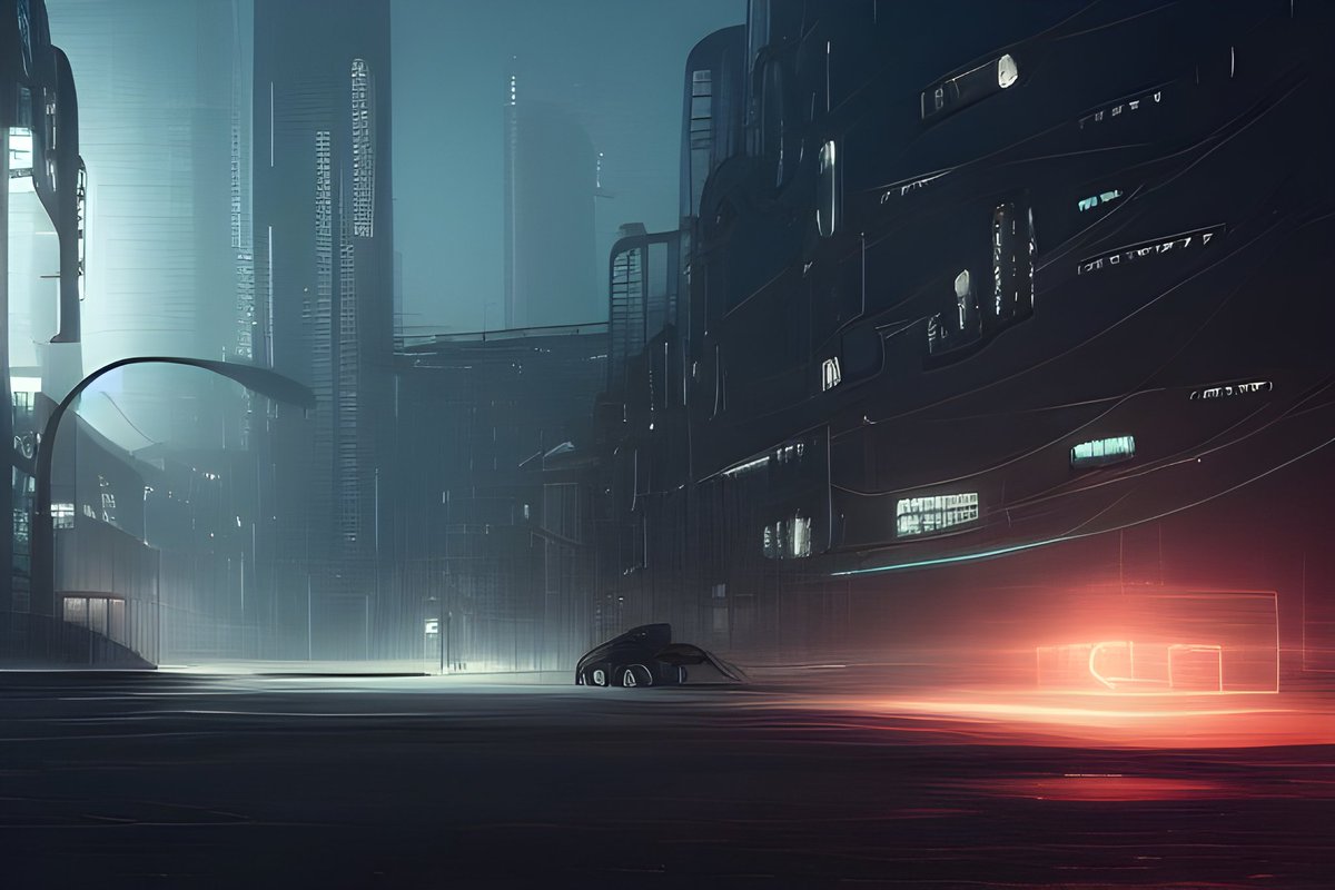 pyromanic82's tweet photo. "The city sleeps alone" - made with @NightCafeStudio 

https://t.co/LB2nmuQi4c

#aiart #nightcafe #digitalart https://t.co/LB2nmuQi4c https://t.co/ULj9ykVdnM