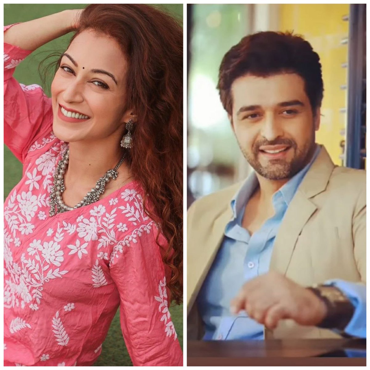 sinja_studios's tweet photo. I think it was just the right time that the show needed new face. Sachin Shroff looks great with Sunayana Fozdar and the couple gives a face lift to the show. 

#TMKOC #SachinShroff #SunayanaFozdar #TaarakMehta https://t.co/xgErDTkqMK