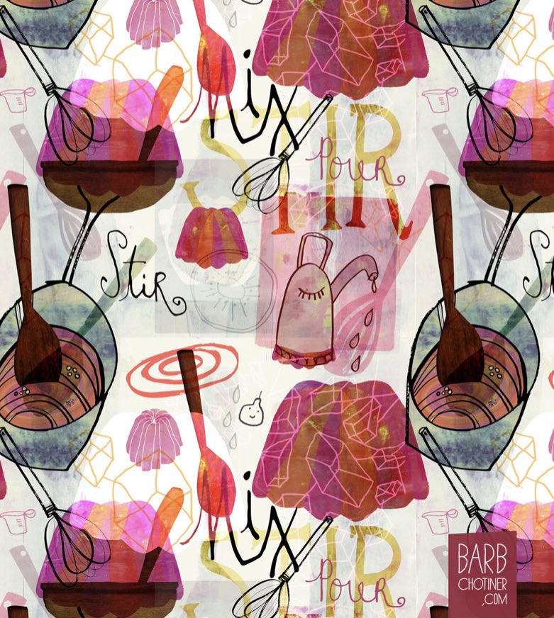bzdesignstuff's tweet photo. @emily_bogle hi! my site is https://t.co/5v3dfnT8E9 and @barbchotiner on instagram. i’m a designer/illustrator with a fun whimsical style + love drawing food.  (and npr #whyy) please take a look. thank u for your consideration! ☺️ barb https://t.co/wo3t85iHTx