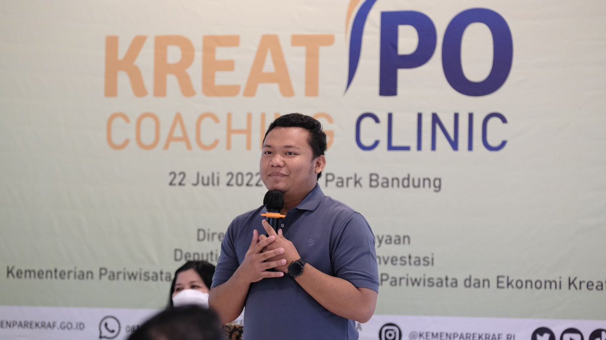 Ini CEO Tbk Termudah di negara kita, karir 
Dari Trotoar Ke Bursa luar biasa 
#EkoPujianto
#CEOmuda
Keren 👍
Semoga semakin berjaya.