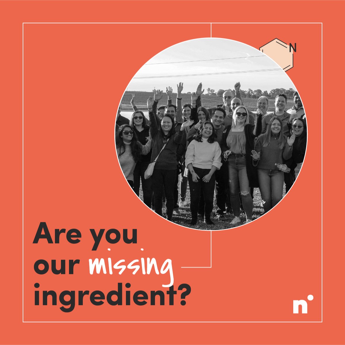 📢Calling all (Canberra-based) #marketing coordinators - @NourishHQ needs you 👇! Lovers of marketing (especially #SocialMedia) - join us and help us achieve our big, audacious goals to transform the #alternativeprotein sector. Apply now! bit.ly/3ddfdxk 
#hiringalert