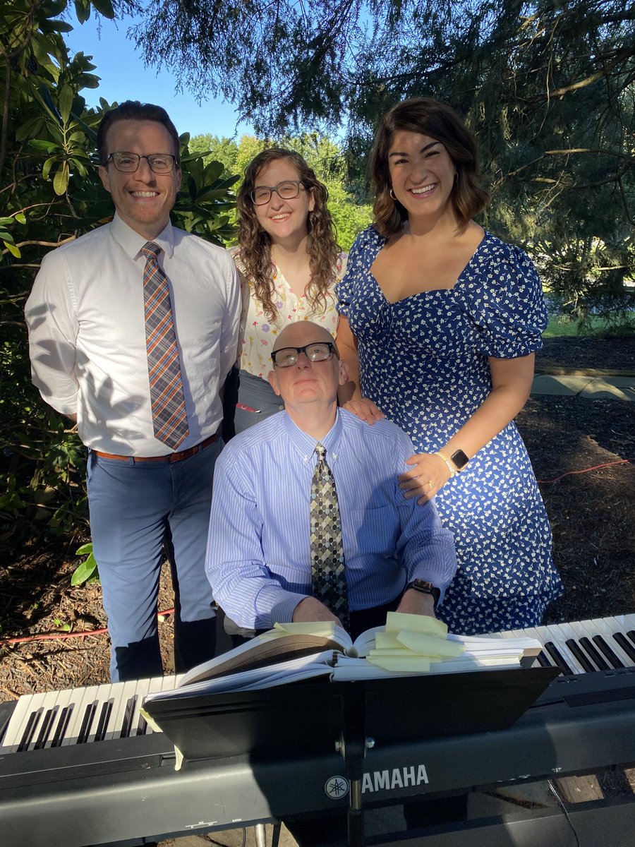 Why are the Performing Arts at Sanford so strong. 🤔 Here are four reasons why. ⁦<a href="/SanfordWarrior/">Sanford School</a>⁩