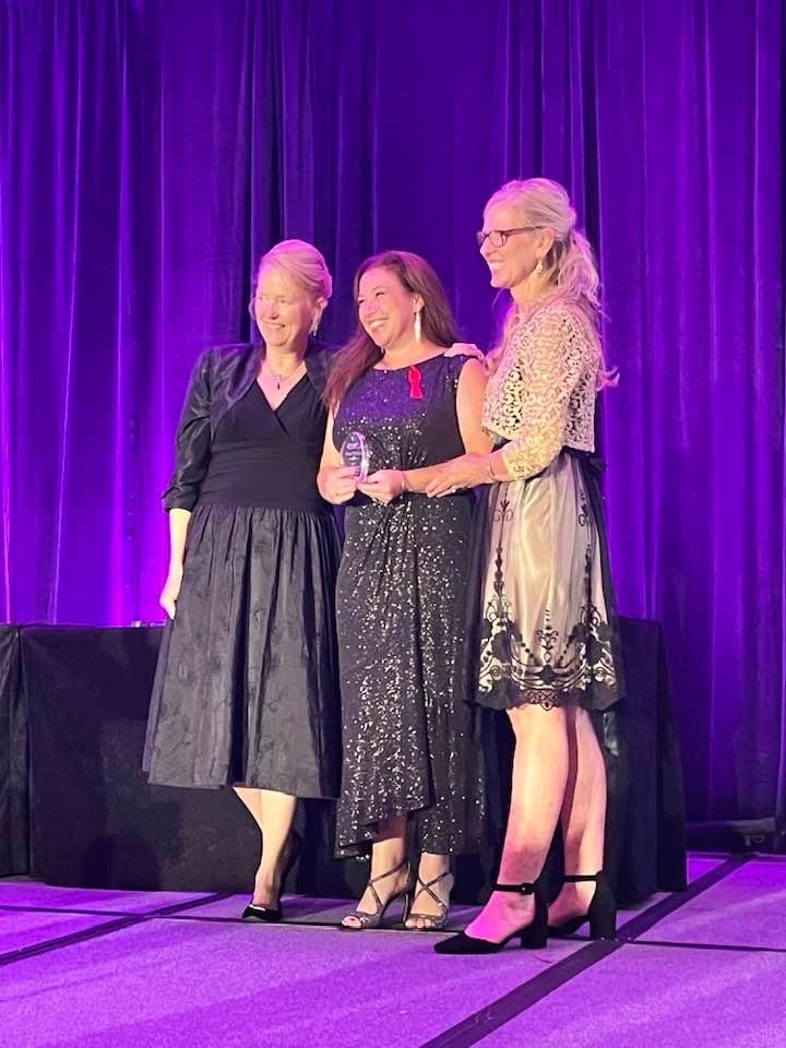 UVA_APPs's tweet photo. Congratulations to Kristi Kimpel-Wilkins, MSN, CCNS, CCRN, Clinical Nurse Specialist for winning the 2022 Virginia Nurses Foundation Direct Care Nurse Leader-Patient Safety award. #VirginiaNursesAssociation #UVAHealth #UVA_APPs https://t.co/bZ6S50Hb7u