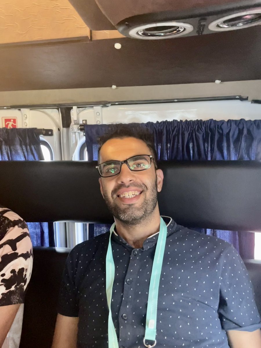 diplomacy_lab's tweet photo. For day 2 of the Mumbai Lab, this guy is in charge of our account. We’re headed out for some site visits now, so stay tuned!
- Abed
#GlobalDiplomacyLab #Mumbai #SaferCities #UrbanDesign https://t.co/04XjiRMnmO