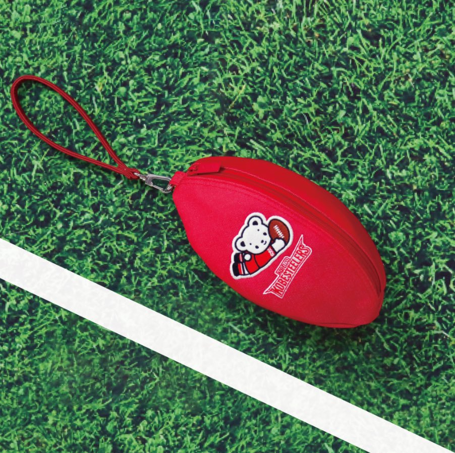 kobe_steelers's tweet photo. 株式会社ファミリアについて🐻
～「familiar」コラボポーチ〜
https://t.co/0cHUnhvSiG https://t.co/rFKi7N7rwm