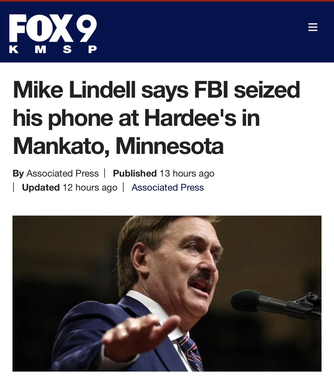 🇺🇸 Mike Davis 🇺🇸 tweet media