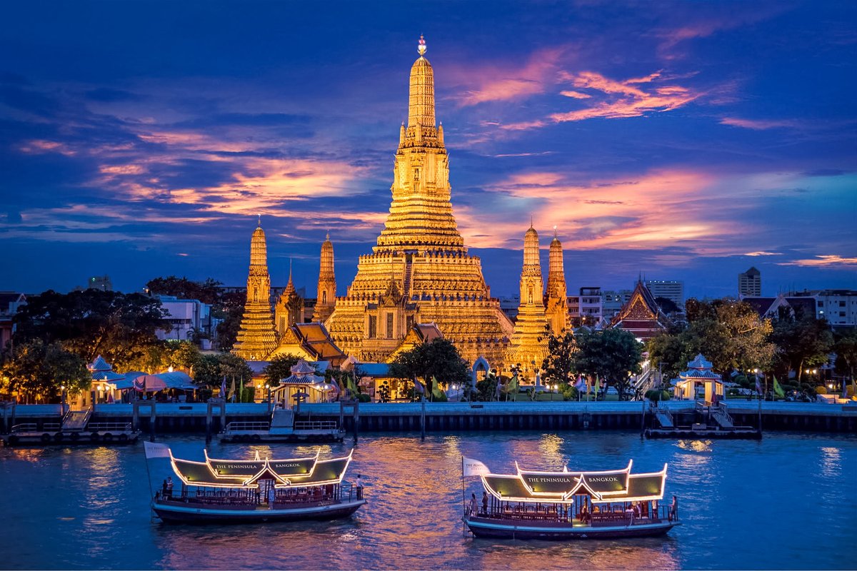SthanIn145's tweet photo. #Thai #Bangkok #beauty #beautiful #travel #Temple https://t.co/fPzSY9MwHM