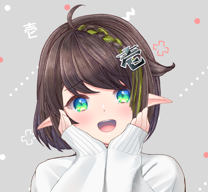 「うちの子着せ替え遊び 」|壱十九 / illustratorのイラスト
