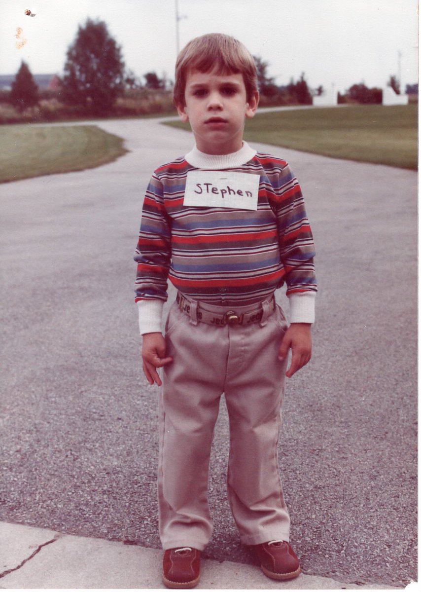 Excited to share that Monday was my first day as an #Amazonian at <a href="/awscloud/">Amazon Web Services</a>! Here’s an actual picture from my first day…