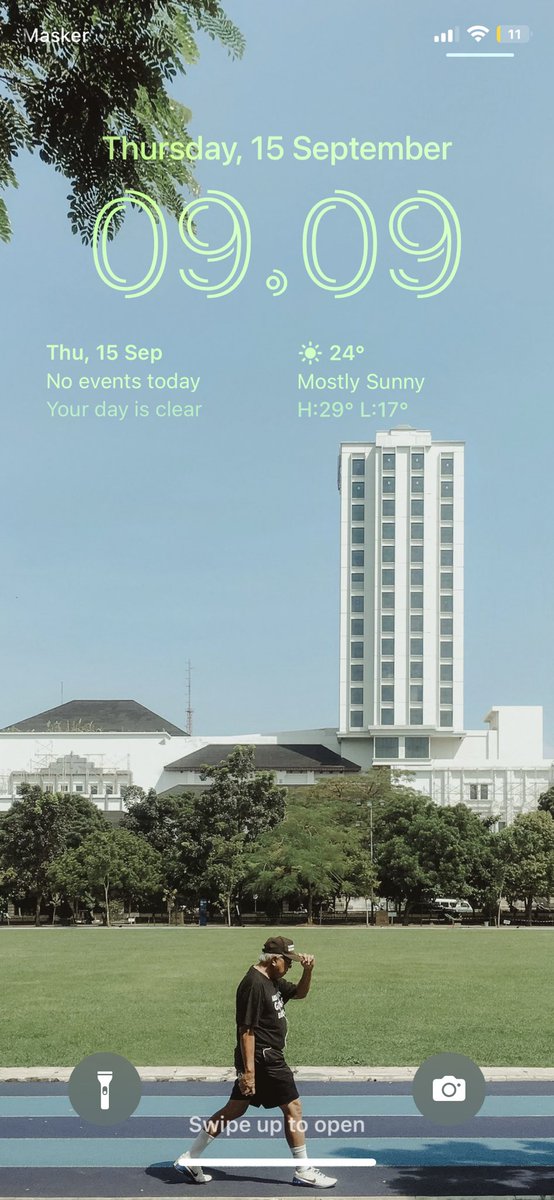 Ralifp's tweet photo. Currently Lock Screen. https://t.co/kkxY1bZPBU