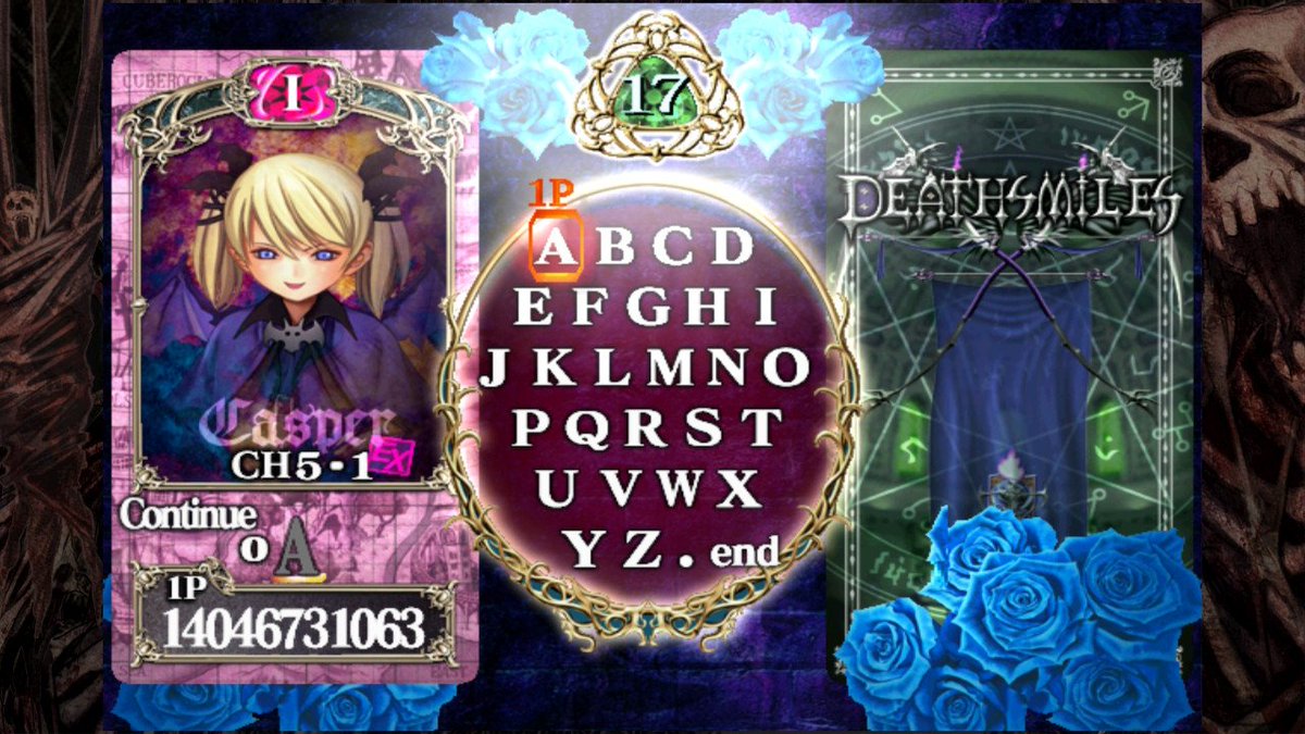 THEDoctaMario's tweet photo. Crushed my old PB of my 9 billion with this new PB of 14 billion! #deathsmiles #stg #shmup #caveshmup #cavestg https://t.co/4E9ziRToLW