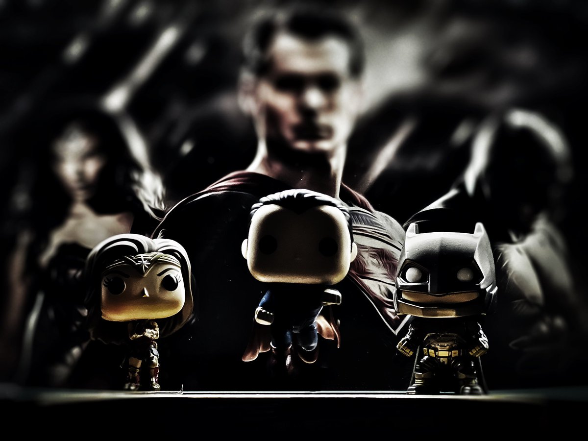 RobbyRed5130sox's tweet photo. Day 3: #FavoriteFandom

DC Comics will forever be my favorite fandom. Specifically Superman and the Trinity! It’s a shame we may never see these three on the big screen again. They weren’t everyone’s favorite, but they were mine!

#FunkoPhotoADayChallenge #DCTrinity https://t.co/AqkPjBUK34