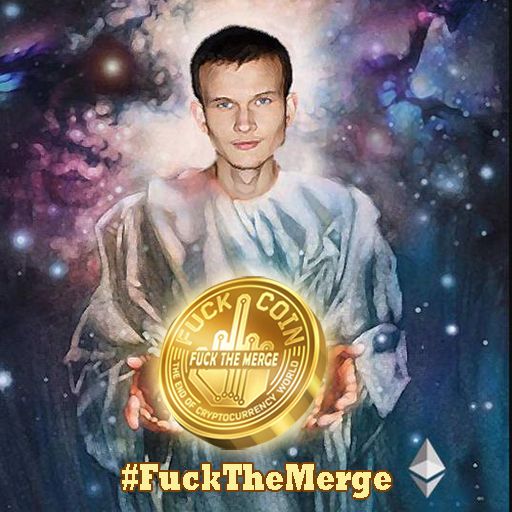 Fuck The Merge | BSC LAUNCH tweet media