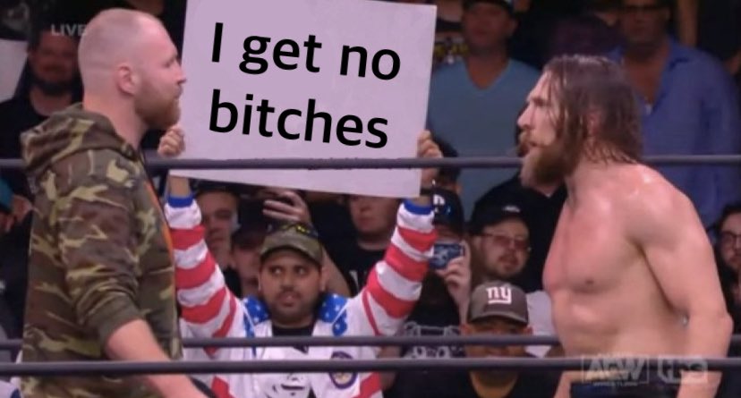 brienutbutter_'s tweet photo. #AEWDynamite https://t.co/b2qWH6XyYE