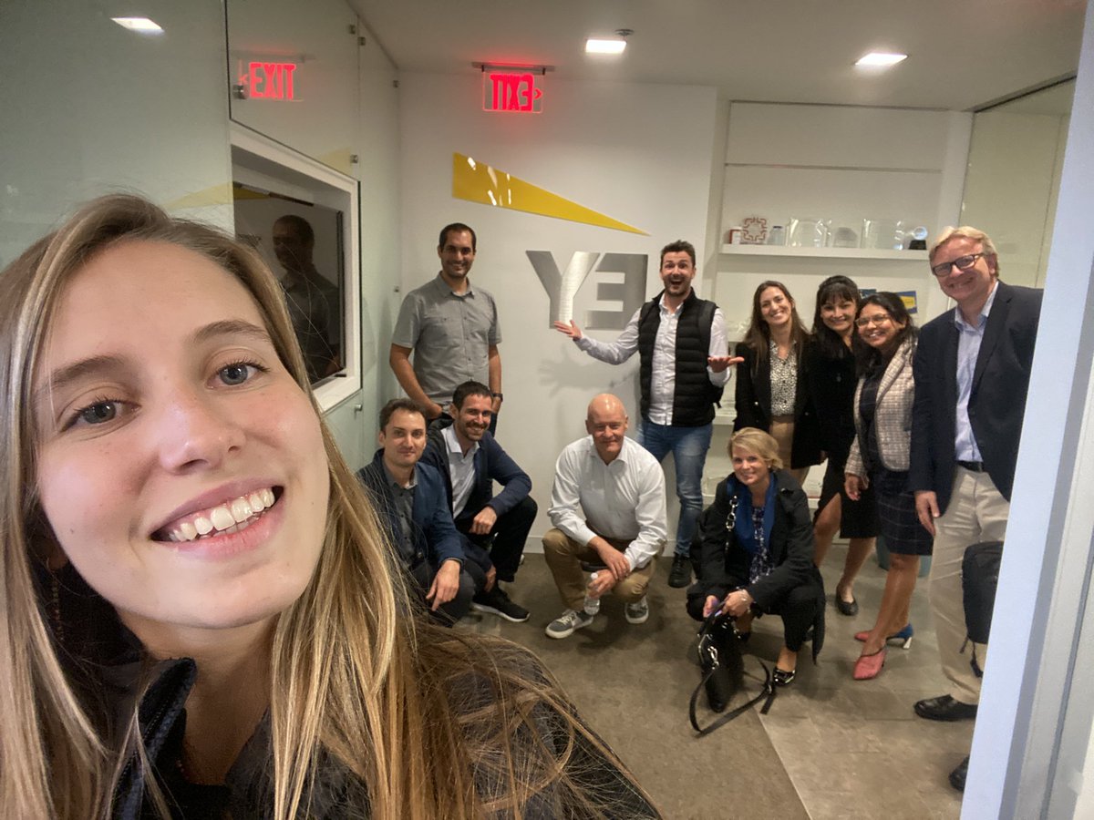 TorelloAdriana's tweet photo. Day 3. Productive morning with Viopas Ventures, lunch &amp; pitch at RA Capital headquarters in Boston, and closed the day with an afterwork at Kendall Center with @EY_US  

#VLeadersBiotech #SwissStartups #USA #Boston https://t.co/Ij1IhrPjtW