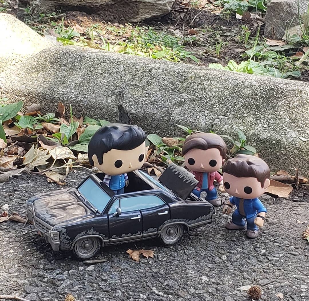 MrsJesseStarr's tweet image. #funkophotoadaychallange @OriginalFunko #Funko #FunkoPOP #FunkoCommunity #fandom