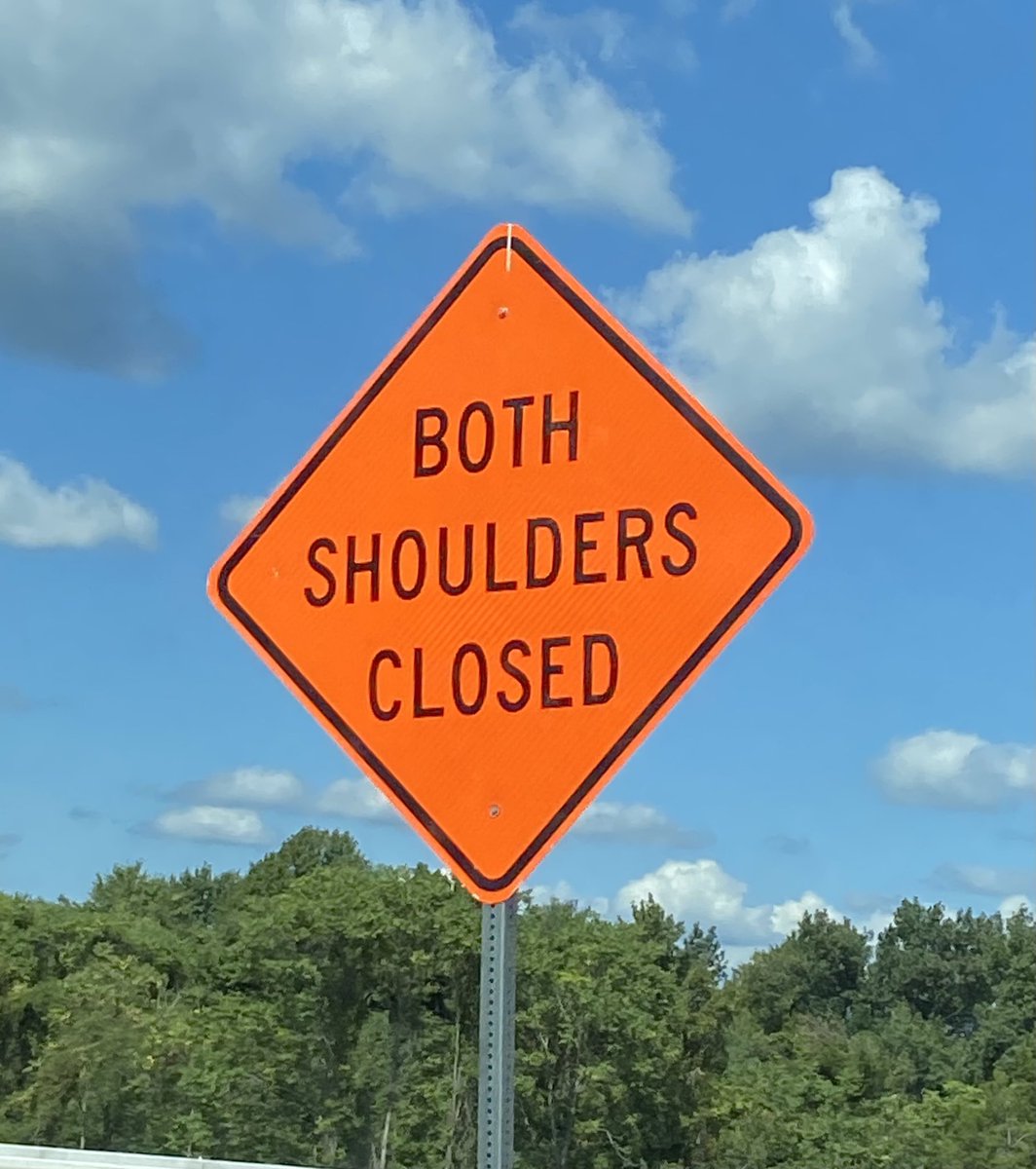 When someone tries to hug me…