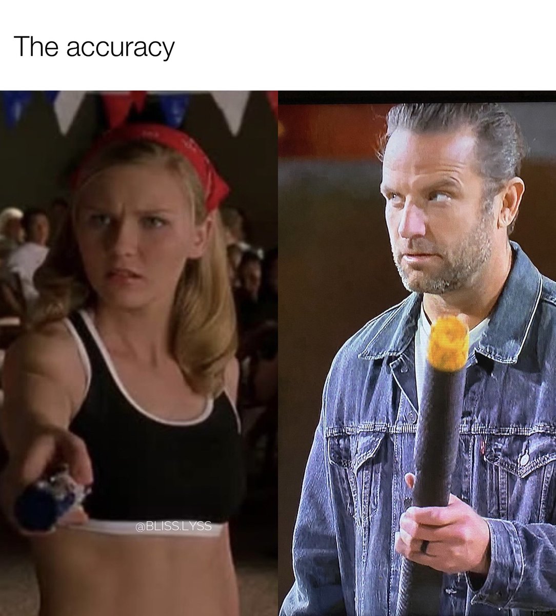 alysiagaugert's tweet photo. #ChallengeUSA @tjlavin @kirstendunst https://t.co/Z5mu0Hxxt9
