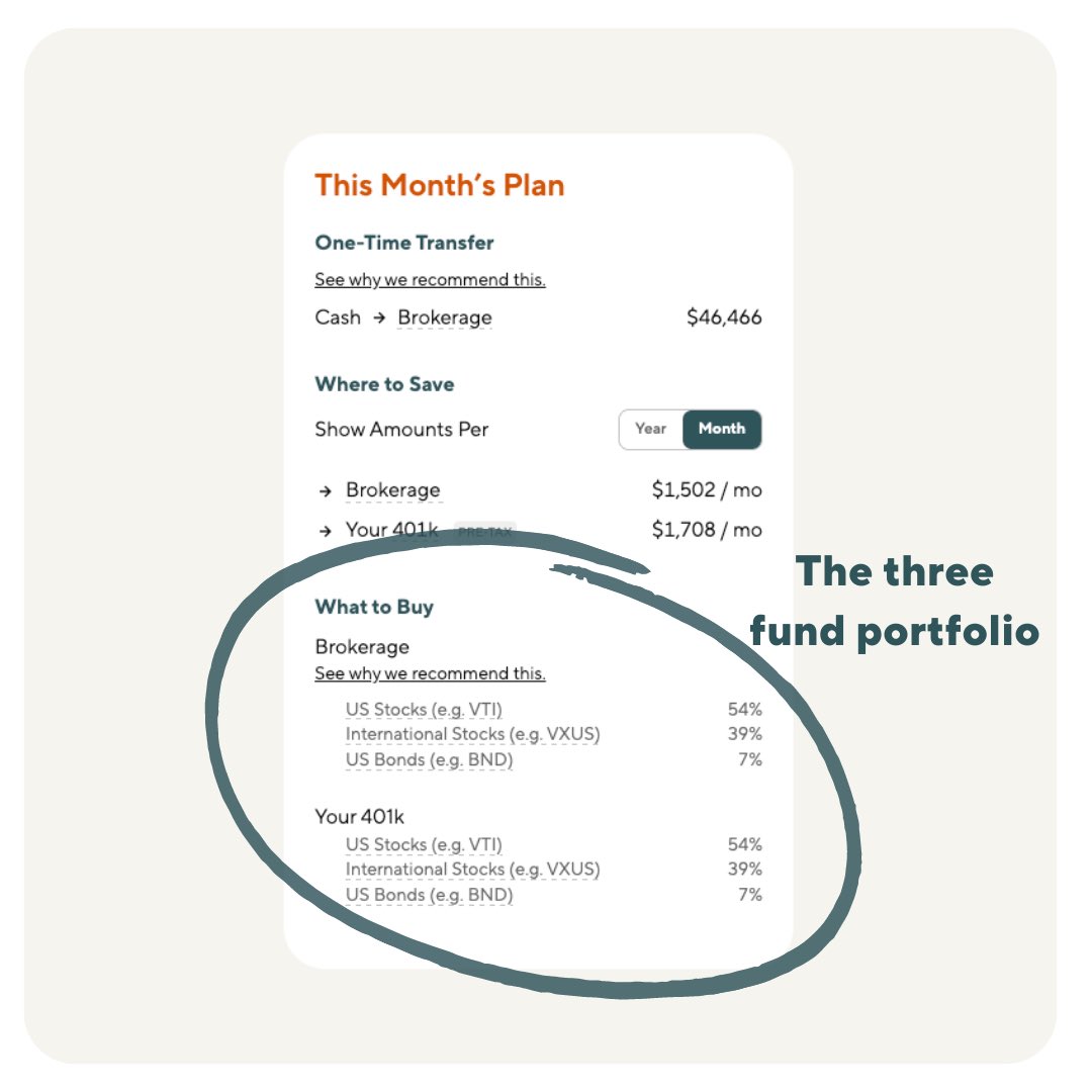 LiveFortunately's tweet photo. Your asset allocation mix is too important a piece of your overall investing strategy to be left to chance.

Thankfully, a simple strategy exists that is logical, efficient, and easy to execute.

Welcome to the three fund portfolio. https://t.co/2CIT5plhXm