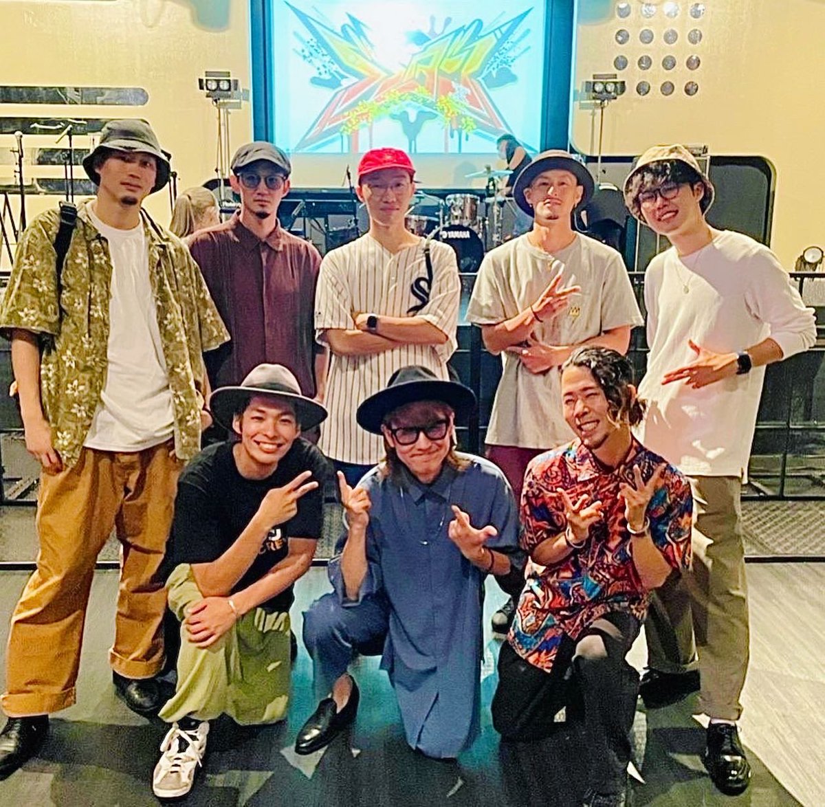 MAKO_JABBERLOOP's tweet photo. ブラスとダンス『ブラダン』

可能性に溢れた新ジャンルを牽引するMOSはじめ、O-VILS. やダンサー陣など、みんなの気迫、ポジティブオーラがハンパなく、これまで管楽器やってきて感じたことない高揚感

主催の中山浩佑、ANRIさん、最高！

#ブラダンショーケース 大成功！

僕も共に盛り上げます！ https://t.co/QR4OhdrKNt