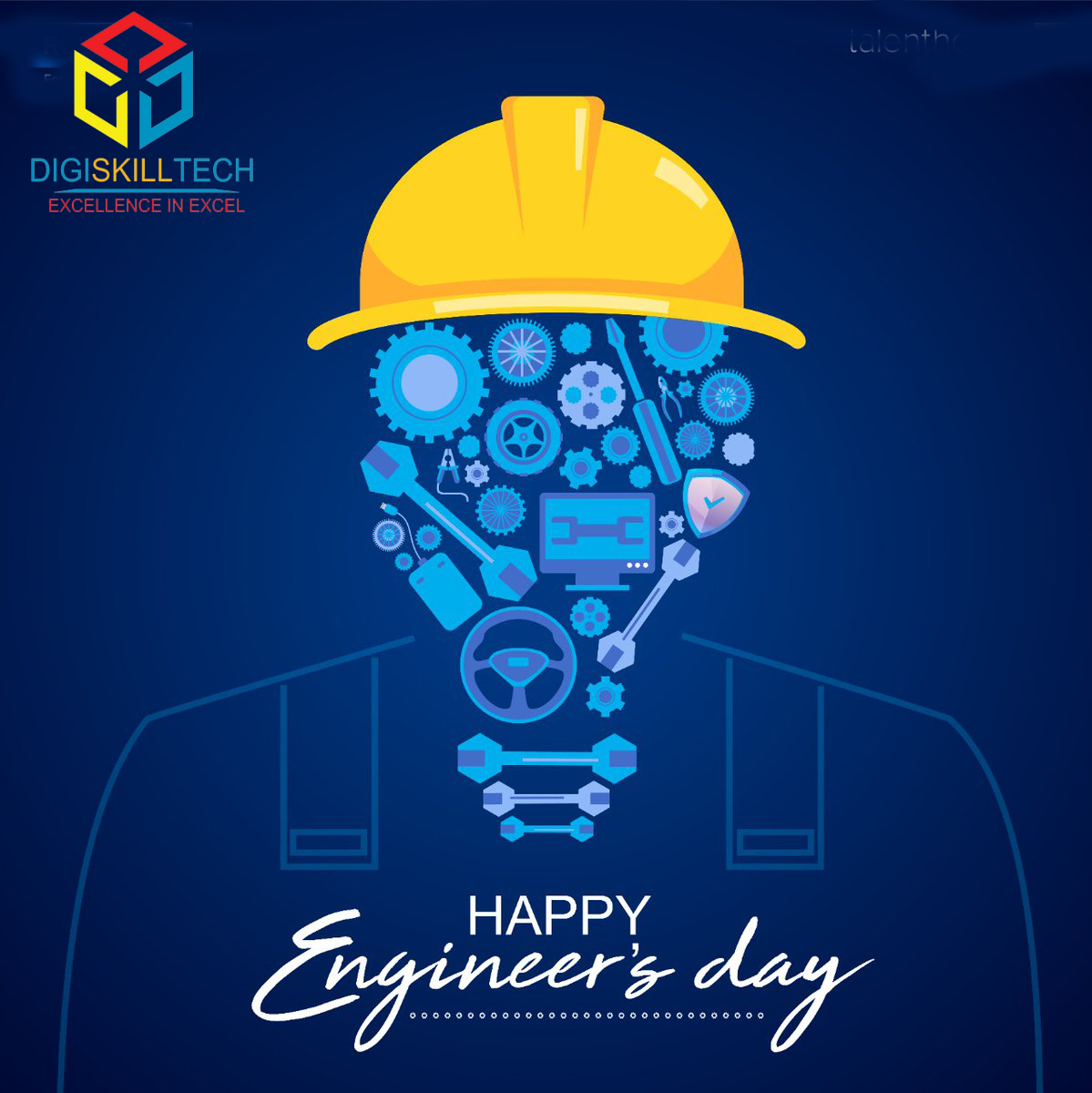 DigiskillT's tweet photo. #engineerlife #mechanicaltraining #happyengineersday #happyengineersday2022 #engineersday #engineersday2022 #mechanicallifestyle #engineeringstudent #civilengineering #worldofengineering #engineeringbasics #engineeringlovers #mechanicslife #engineerswag https://t.co/FZE7eUuTMB