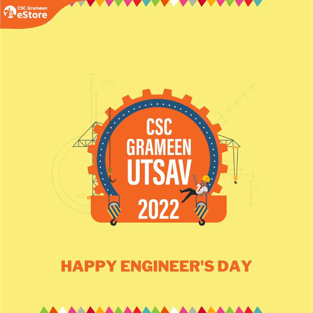 Happy Engineers day. Ideas and innovations from engineers world change the entire world..!