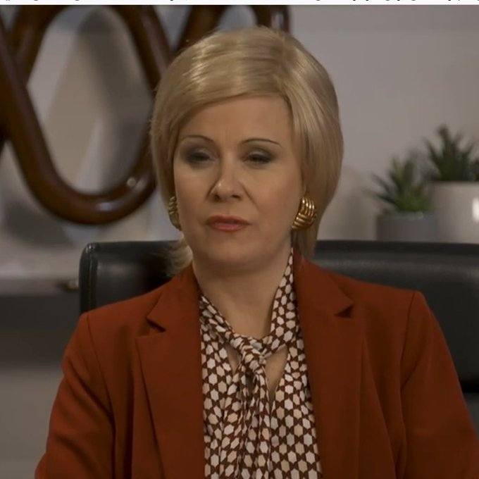OnyaDon's tweet photo. She can play them all @EmilyTaheny #MadAsHell https://t.co/8USsz0g6kd