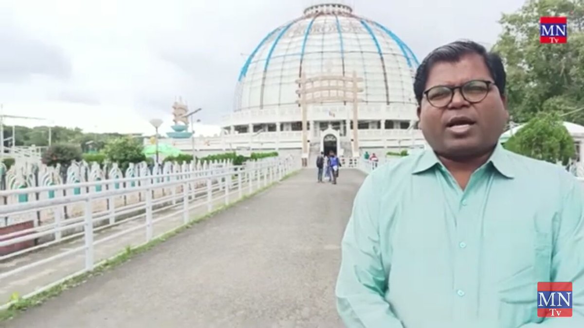 हमारी विरासत दिक्षाभुमी पर से ब्राम्हणों का कब्जा हटाने के लिए चलो नागपुर 6अक्टुबर 2022 
Waman meshram
#RSS_मुख्यालय_घेराव