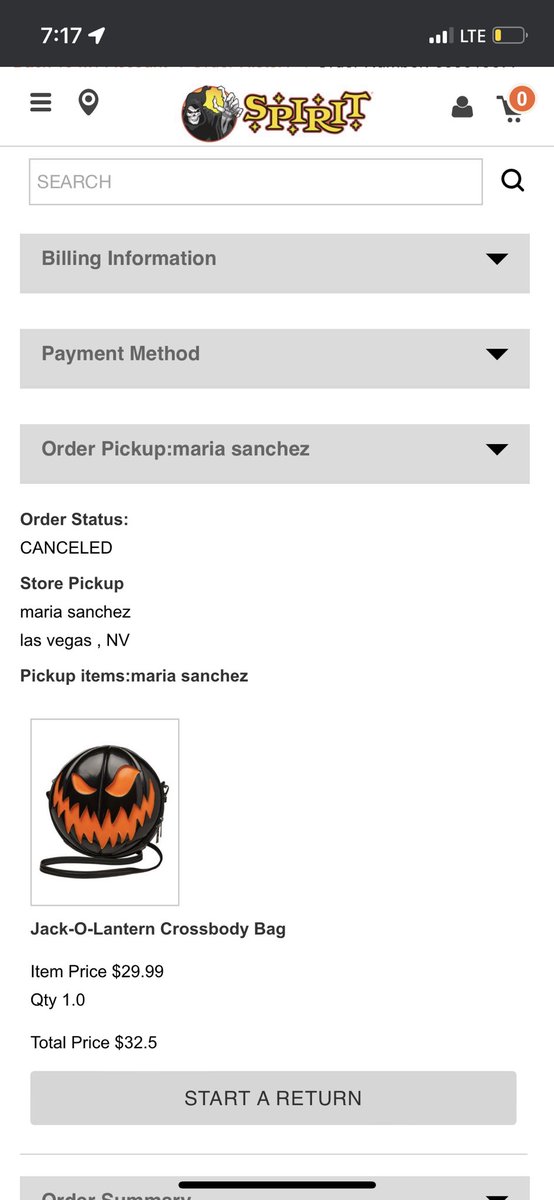 san10mari's tweet photo. so this made my month worse 😭first it was failed to allocate when i called customer service she told me its bc they haven’t picked it…got to the store at 6 and they said they ohh and looked and said they didn’t had it even tho in inventory there were limited! now it’s canceled https://t.co/7D3KUGO9YV