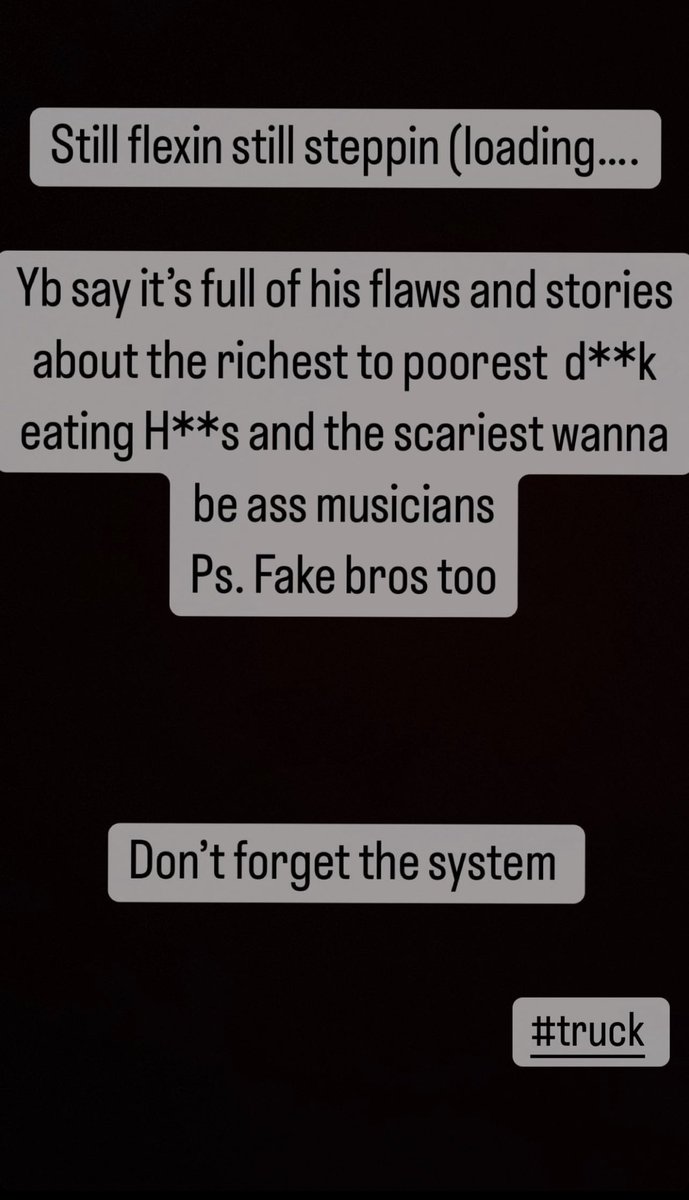 _ypcyoungboy's tweet photo. #StillFlexinStillSteppin… https://t.co/w5LGRQHODB
