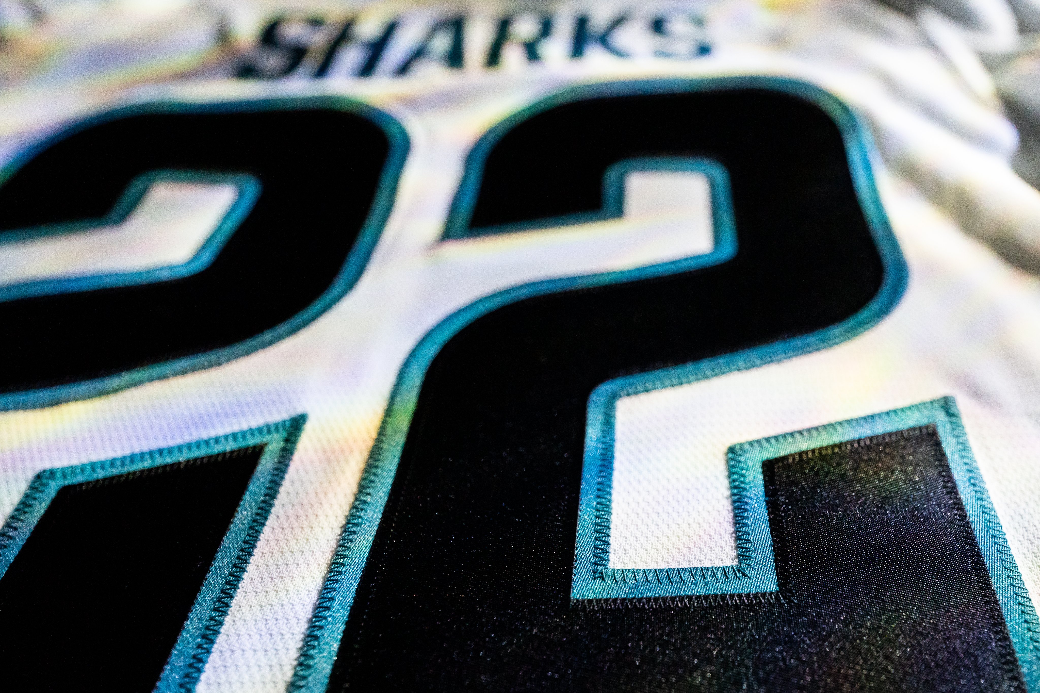 San Jose Sharks Evolve Away Jersey for sale (+Extras) : r/hockeyjerseys