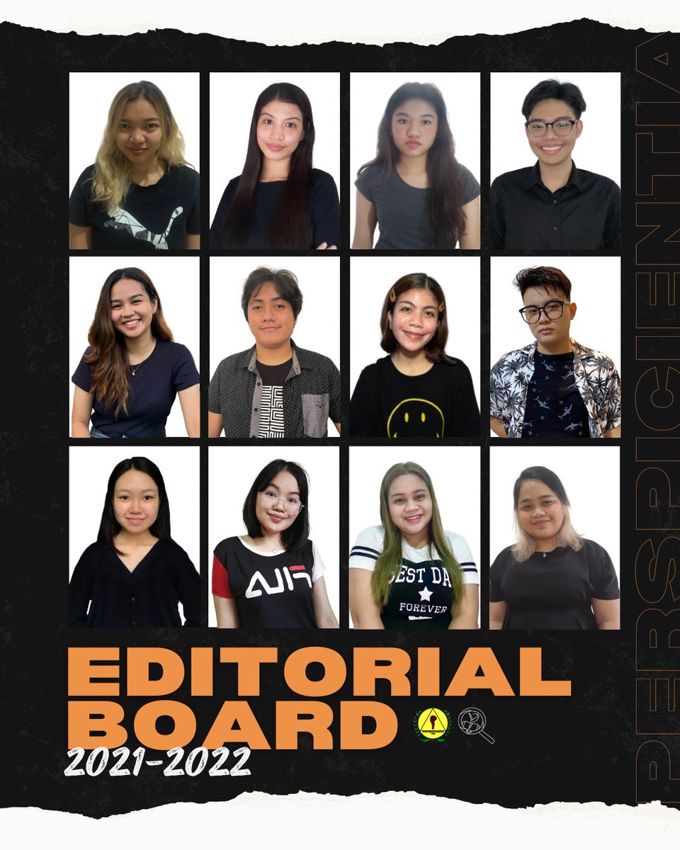 iPerspicientia's tweet photo. 🏅𝐖𝐄 𝐓𝐇𝐀𝐍𝐊 𝐘𝐎𝐔 𝐅𝐎𝐑 𝐘𝐎𝐔𝐑 𝐒𝐄𝐑𝐕𝐈𝐂𝐄🏅

Commendations to the Editorial Board Members for the Academic Year 2021-2022, the first Editorial Board to release 𝘁𝘄𝗼 𝗶𝘀𝘀𝘂𝗲𝘀 𝗮𝗻𝗱 𝗮 𝗹𝗶𝘁𝗲𝗿𝗮𝗿𝘆 𝗳𝗼𝗹𝗶𝗼 𝗶𝗻 𝗼𝗻𝗲 𝘁𝗲𝗿𝗺!

(1/7) https://t.co/lXgZoJvNSt